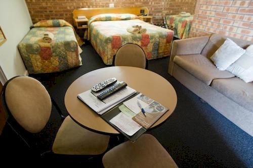 Motel Colonial Motor 3*